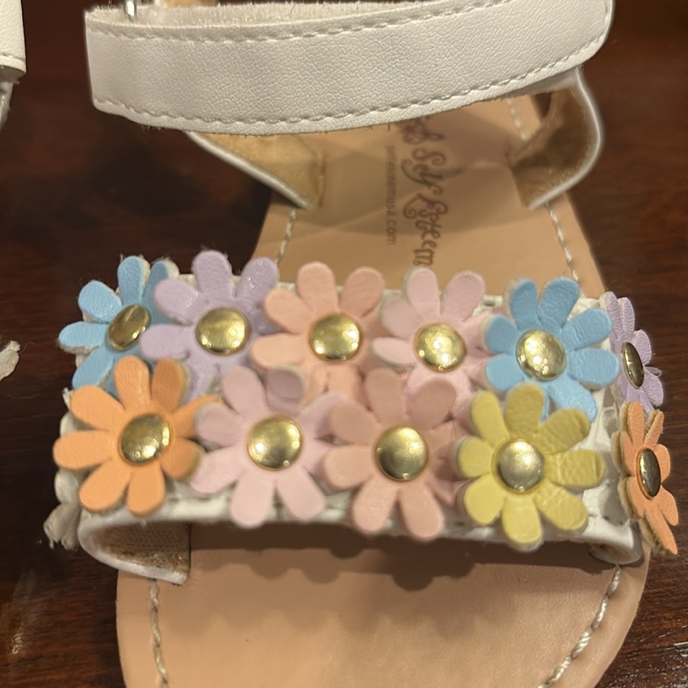 BABY GIRLS CUTE SANDALS - Picture 3 of 12